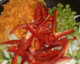 Foto del paso 6 de la receta: Arroz cubano a la Cartagenera