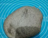 Foto langkah ke 5 dari resep Roti Ketan Hitam Kukus.