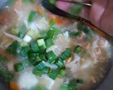 Foto langkah ke 5 dari resep Capcay Udang.