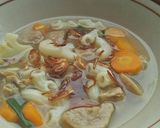 Foto langkah ke 5 dari resep Sayur sop.