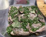Foto del paso 7 de la receta: Lengua a la vinagreta