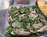 Foto del paso 7 de la receta: Lengua a la vinagreta