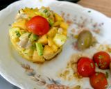 Une image de l'étape 7 de Tartare végétarien au Cook Expert.