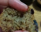 Gambar langkah 8 resipi Mini banana chip cupcakes.
