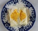 Foto langkah ke 9 dari resep Bakpao Custard Tanpa Mixer.