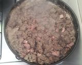 Foto del paso 2 de la receta: Pasta italiana de colores caracoles rellenos #hoypasta