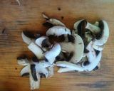 Foto del paso 4 de la receta: Zuppa di fiori di zucca - Sopa de flor de calabaza