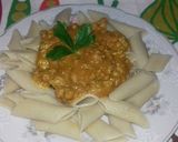 Foto del paso 6 de la receta: Canutos con salsa tuco #16