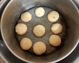 A picture of step 3 of Chocolate cookies 🍫🍪🍪without oven.