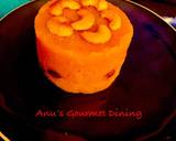 Banana Rava Kesari | Banana Semolina Saffron Pudding recipe step 7 photo