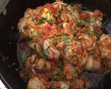 Foto langkah ke 2 dari resep Chicken Tuturaga Noña Gracia.