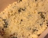 Une image de l'étape 5 de Crumble de tian aux légumes.