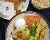 Foto langkah ke 5 dari resep Soto Ceker Lamongan.
