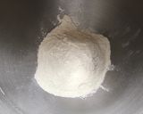 Une image de l'étape 1 de Pâte sablée au mascarpone.