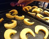 A picture of step 2 of Roasted Squash & Spiced Lentils.