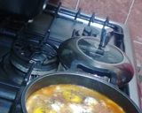 صورة لخطوة 4 من وصفة رز بالبيض سهل وبسيط وجبه متكاملة