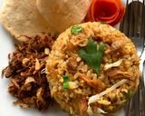 Foto langkah ke 5 dari resep Nasi Goreng Jawa.