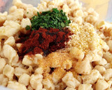 Foto del paso 2 de la receta: Zorza o picadillo vegano (soja text.)