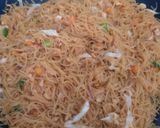 Foto langkah ke 3 dari resep Bihun Goreng.