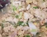صورة لخطوة 2 من وصفة جريوات (كوسا) محشية بالدجاج 😋
