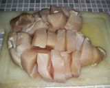 Foto langkah ke 1 dari resep Ayam Fillet Saus Asam Manis.