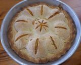 Foto del passaggio 6 della ricetta Crostata fiore di pesca