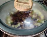 Foto langkah ke 5 dari resep Omelette Kol Ungu.