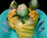 Foto langkah ke 1 dari resep Selai Nanas.