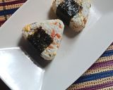 Foto langkah ke 5 dari resep Onigiri.