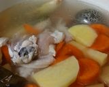 Foto langkah ke 3 dari resep Soto Ayam Bening.