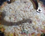 A picture of step 5 of Cheesy sweet corn.