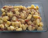 Foto del paso 5 de la receta: Patatas a la Vinagreta