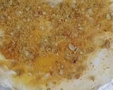 A picture of step 5 of Butter scotch caramel cake ❤❤❤.