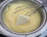 Gyümölcstorta (kevert tésztás) recept fázis 5 fotója