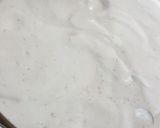 Foto langkah ke 6 dari resep Bolu kukus tiramisu putih telor.