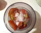 Pepes Tahu Udang langkah memasak 1 foto