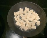 大腸燒豆腐的食譜步驟2照片