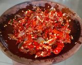 Foto langkah ke 5 dari resep Sambal Bawang.