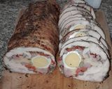 Foto del paso 18 de la receta: Pollo arrollado