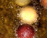 फलाहारी रसगुल्ले(falahari rasgulle recipe in hindi) रेसिपी चरण 2 फोटो