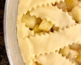 Foto del paso 10 de la receta: Apple pie (Pie de manzana)