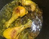 عکس مرحله 3 از دستور مرغ کاراملی بدون آب 🍗