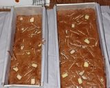 Foto langkah ke 7 dari resep Fudgy brownies.