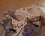 Foto del paso 2 de la receta: Helado banana + dulce de leche