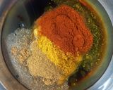 Foto del paso 8 de la receta: Coliflor Asado con todo el sabor