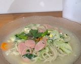 Foto langkah ke 7 dari resep Mie Godog.
