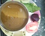 वेजिटेबल सूप (vegetable soup recipe in Hindi) रेसिपी चरण 4 फोटो
