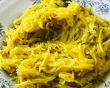 A picture of step 3 of Lemon Vermicelli/Sevaiyan Upma in 10 mins.