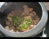 A picture of step 10 of Mutton KHICHDA Recipe.
