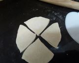 A picture of step 4 of Mahamri Recipe #RamadhanContest.